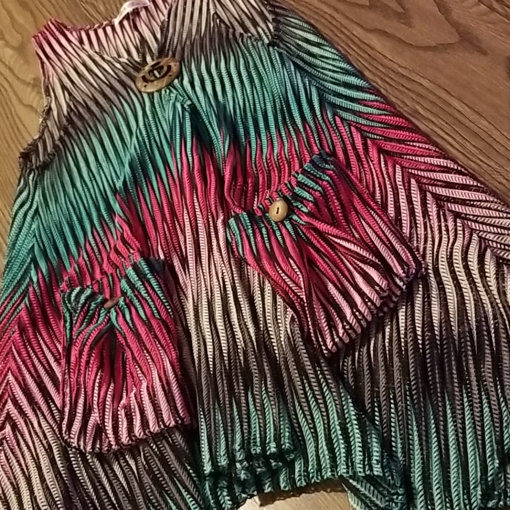 PARADISE *SWIM COVERUP*